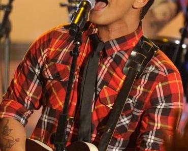 Bruno Mars muss wegen Drogenbesitz nicht ins Gefängnis