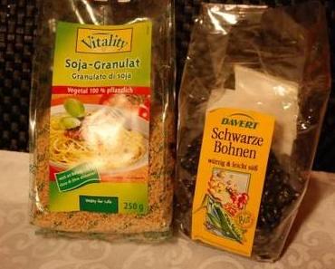 Bohnen-Spinat-Laibchen