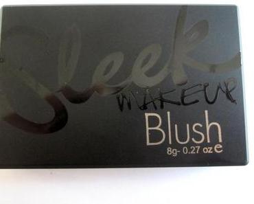 Review: Sleek Blush – Rose Gold