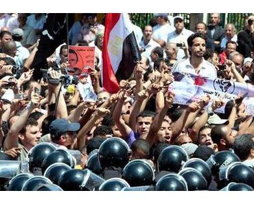 Israel fordertUnterstützung für Mubarak