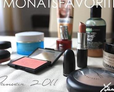 Favoriten im Januar...