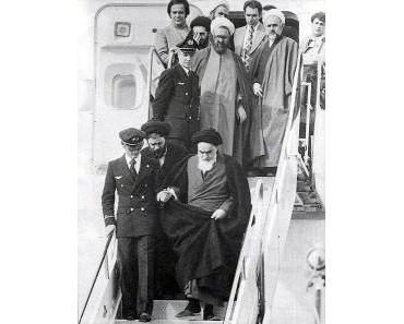 heute vor 32 Jahren begann der islamische Horror