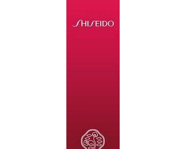 Herzlich Willkommen für Shiseido!