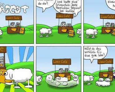 Kaffee – Mäscot #56