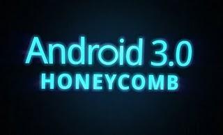 Android 3.0 "Honeycomb". Google packt aus.