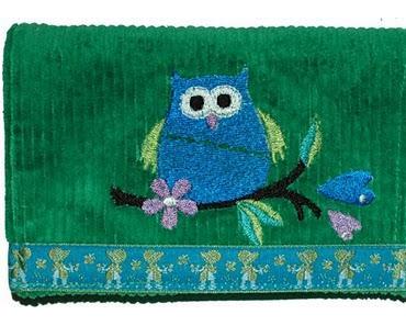 Hoot Purse