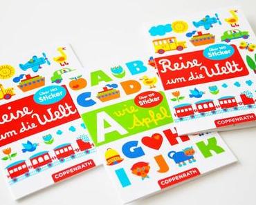 selbstgemachte bunte Wandbilder