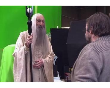 Behind The Scenes – “The Hobbit: The Battle of the Five Armies”