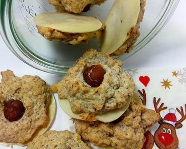 Atemlos Christmas Special - Day 10 - Haselnussmakronen im Glas