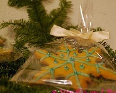 Vegane Weihnacht I: Sugar Cookies