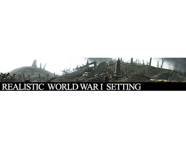 VERDUN: WW1 Multiplayer FPS befördert Dich in die Schlacht von Verdun im Jahre 1916