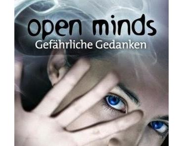 Susan Kaye Quinn - Gefährliche Gedanken (Open Minds #1)