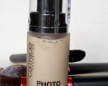 Catrice - Photo Finish 18h Liquid Foundation