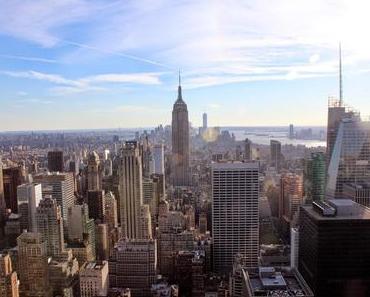 Travel Report - New York City #1