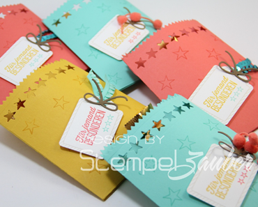 Die Sale-a-bration und der neue Frühjahrskatalog stehen schon in den Startlöchern