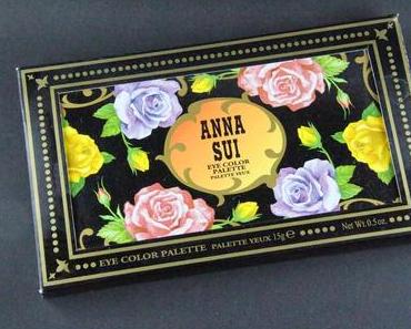 Anna Sui Eye Colour Palette 01