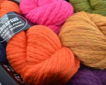 Unser Tipp: Baby Alpaka Merino – schnell gestrickt und kuschelig weich