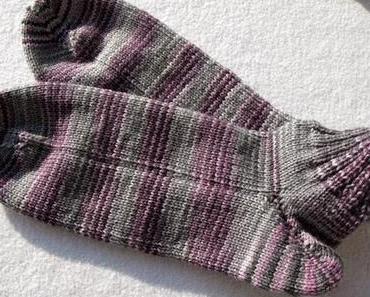 ich war ein bischen fleißig