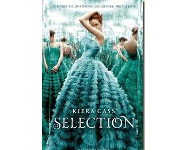 [Gelesen] Kiera Cass–Selection