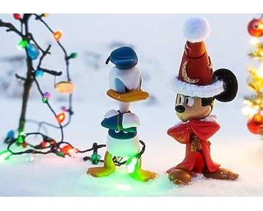 Disney wünscht Frohe Weihnachten mit Disney Infinity 2.0