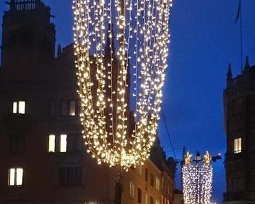 Stockholm im Advent