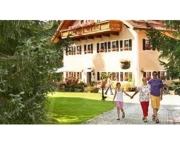 Bayerischer Wald, 94143 Breitenberg: Raus aufs Land - Familienurlaub
