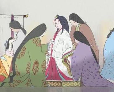 Studio Ghibli 2014: “Die Legende der Prinzessin Kaguya”