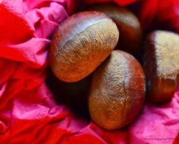 Winter-Basic: Wie bereite ich Maronen zu?