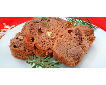 Glutenfreies Früchtebrot, perfekt für die Adventszeit