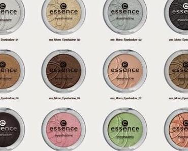 ESSENCE EX-ARTIKEL LISTE - Diese Produkte verlassen bald das Sortiment