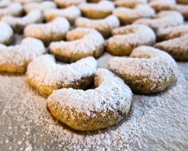 Update Vanillekipferl &  Rezept No.2