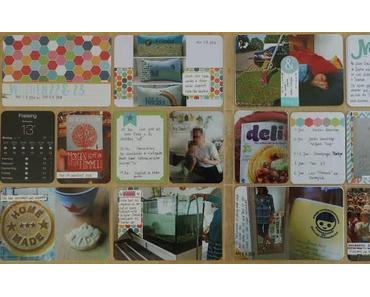 Project Life: Wochen 22.23, 24, 25.26