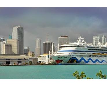 AIDA Cruises News:  AIDAvita startet neue Route in der Karibik