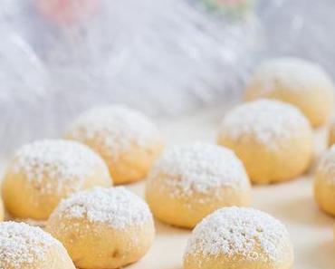 Snow Puffs スノーパフ (vegan)