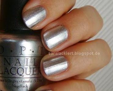 OPI - My Signature Is DC
