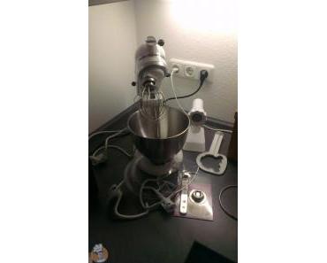 Zuwachs durch eine KitchenAid