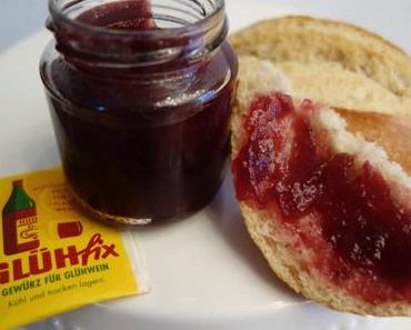 Glühwein Gelee