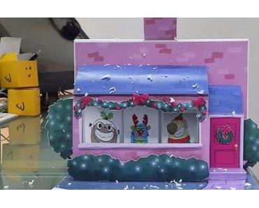 Die “dickste” Weihnachtskarte des Jahres