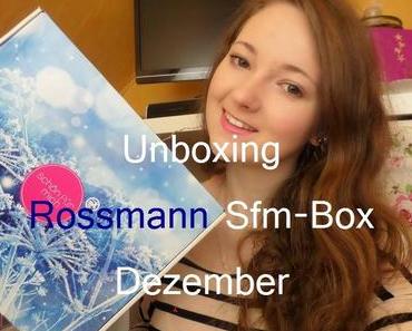 Unboxing Rossmann Schön für mich Box Dezember +Video ♥