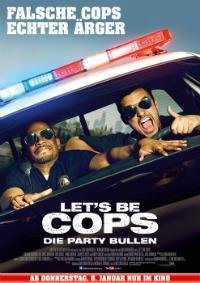 “New Girl”-Darsteller Jake Johnson & Damon Wayans Jr. in “Let’s Be Cops – Die Party-Bullen”