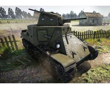 War Thunder steht ab heute im Zeichen der Steel Generals