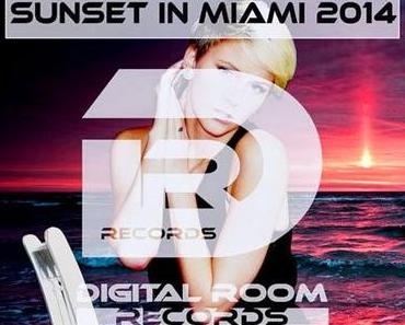Gerry Verano & DJ Electronic Boy - Sunset in Miami 2014