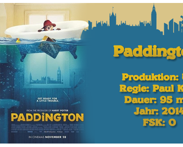 ¡Filmgedanken!: Paddington