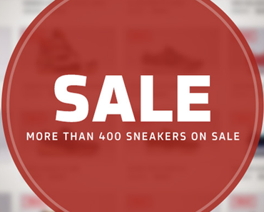 Sneaker Sale afew Store