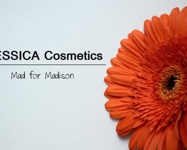 Nagellack im Test: Jessica Cosmetics 896 Mad for Madison & Christmas-Naildesigns