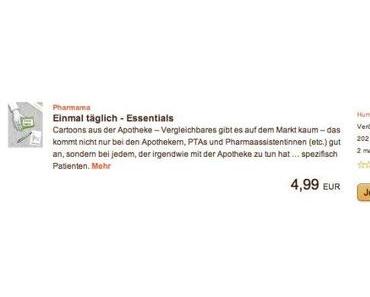 Einmal täglich für alle E-Book-Reader