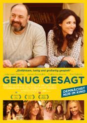 Kinostart: GENUG GESAGT (2014)