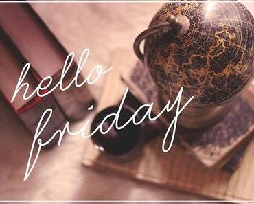 HELLO FRIDAY