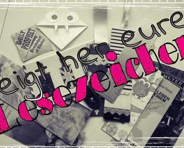 Zeigt her eure Lesezeichen! ♥ #8