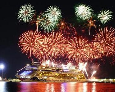 AIDA Cruises veranstaltet wieder Neujahrtombola zu Gunsten der SOS Kinderdörfer!